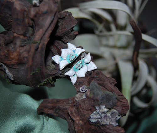 White Flowers