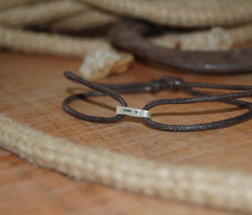 Man simple bracelet