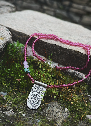 FLORA necklace
