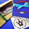 Гривничка за бебе за прощапулник