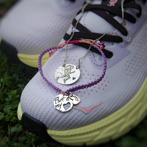 Sports jewelry